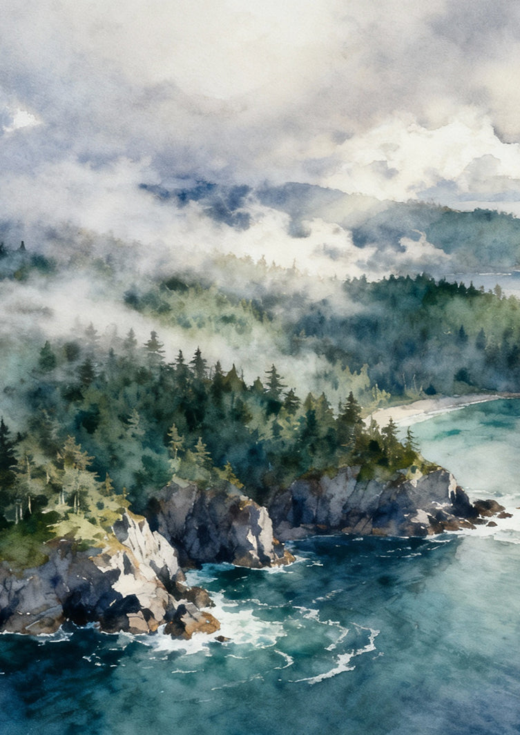 Coastline